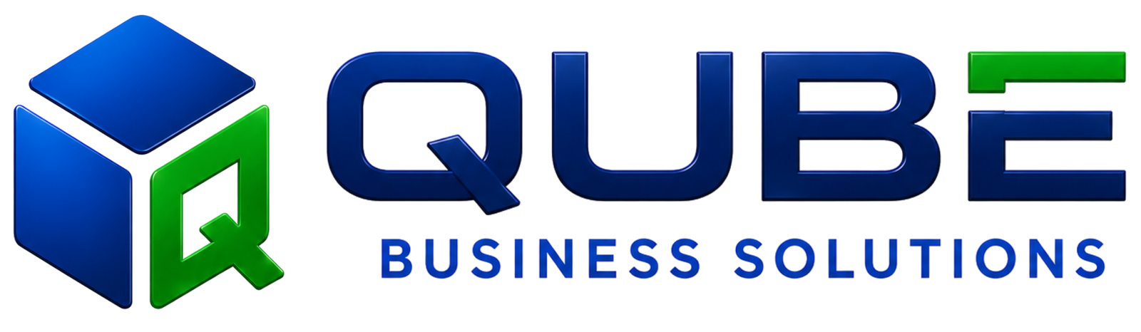 Qube Business Logo