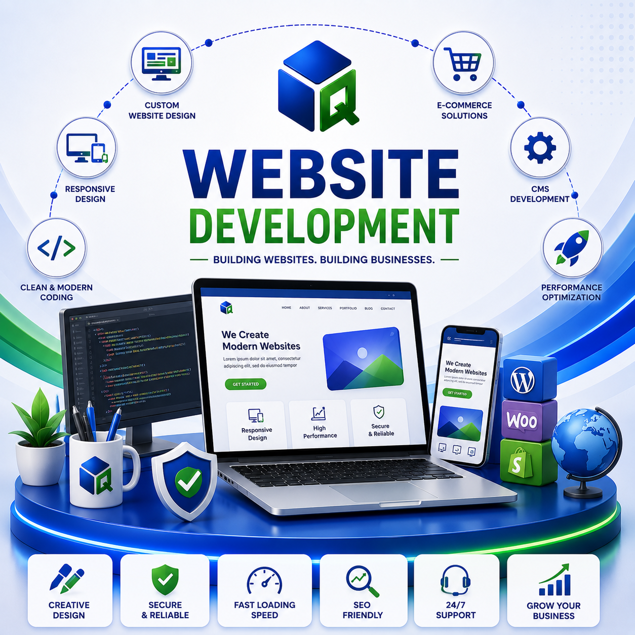 web design